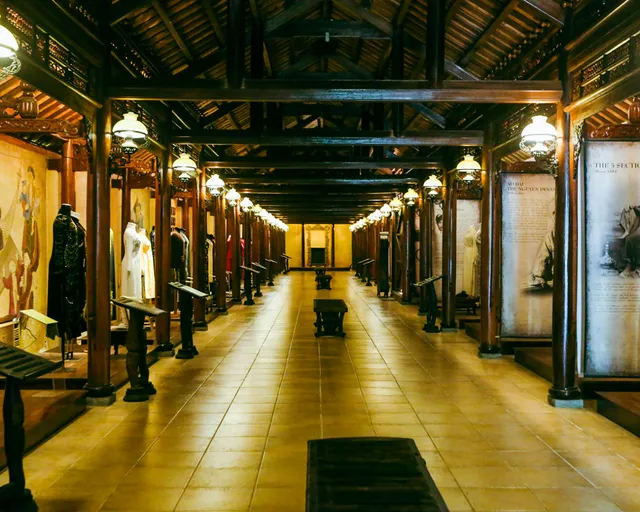 Ao Dai Museum