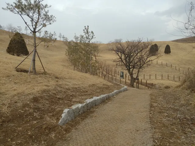 Gyeyangsanseong Fortress