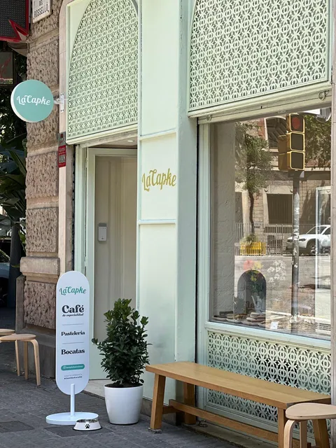 La Capke - Pastelería y Cafetería