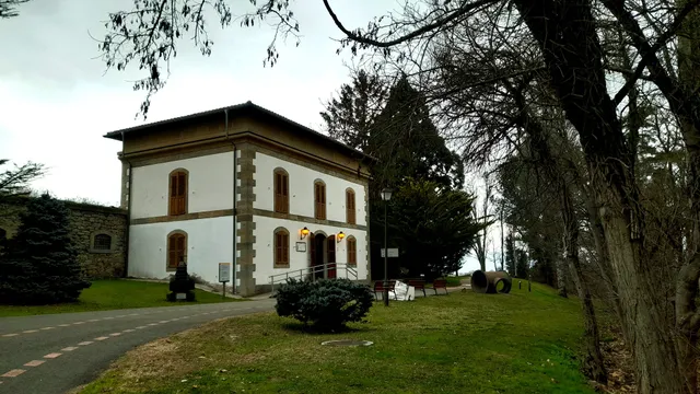 Depósitos de Mendillorri