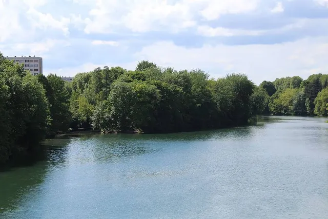 île de Charentonneau