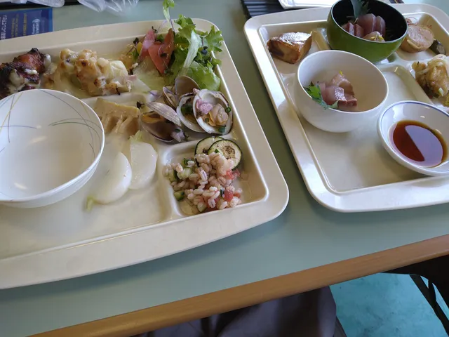 Restaurant, Kamogawa Sea World Hotel