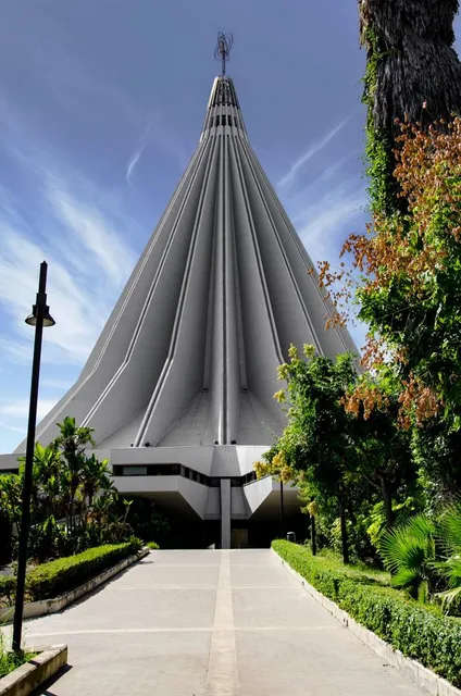 Santuario de la Virgen de las Lágrimas