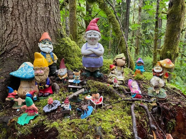 Gnomes Trail
