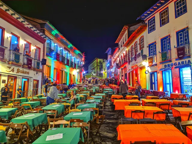 Vesperata em Diamantina