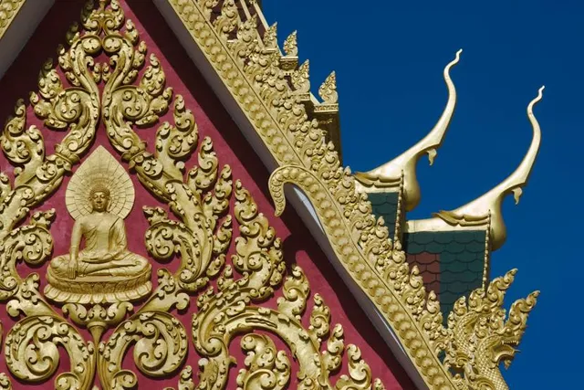 Cambodian Buddhist Temple វត្តខ្មែរ