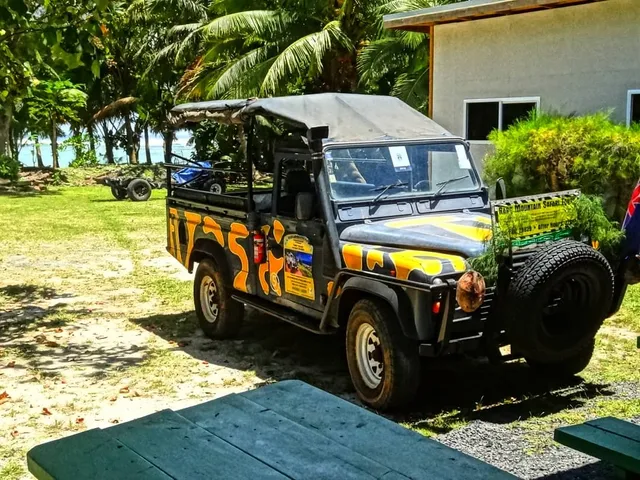 Raro Safari Tours & Concierge Desk