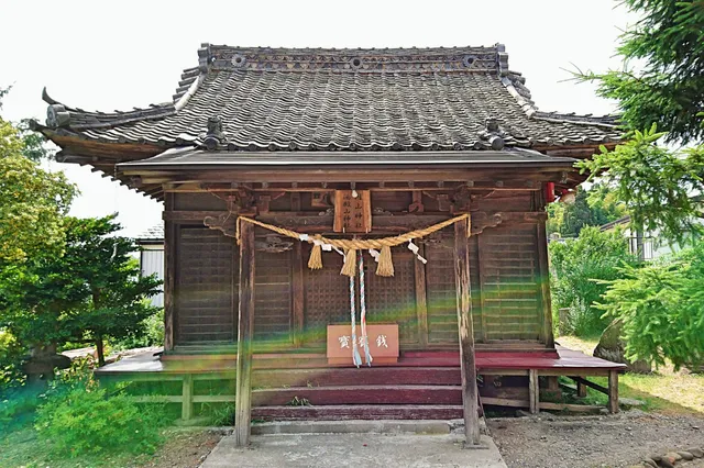 Kitayama-Haguro Shrine