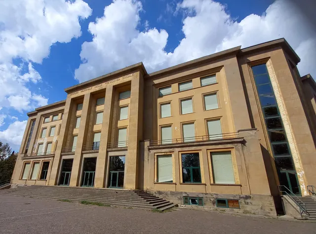 EX Stabilimento Termale INPS "Pietro d'Abano"