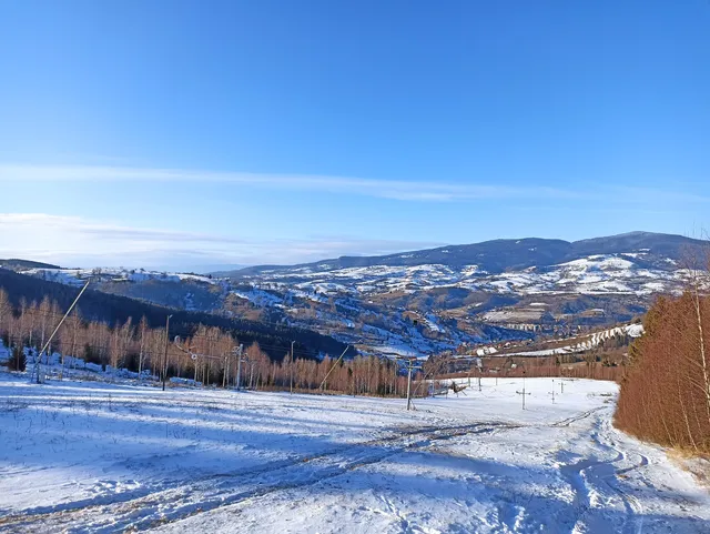 Skicentrum Košútka