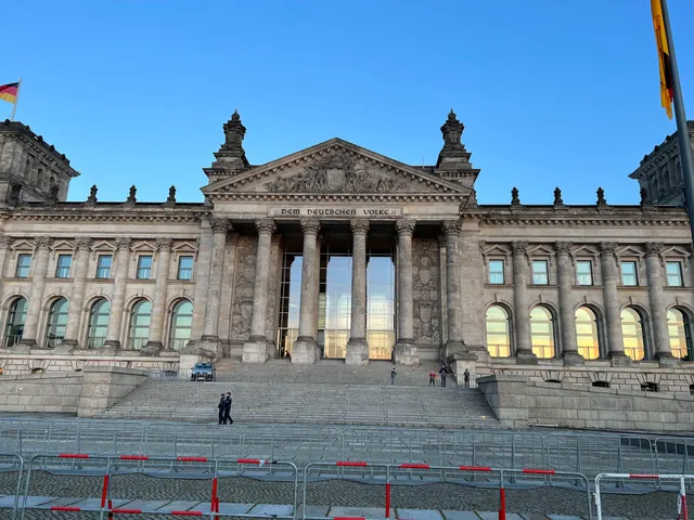 Platz der Republik