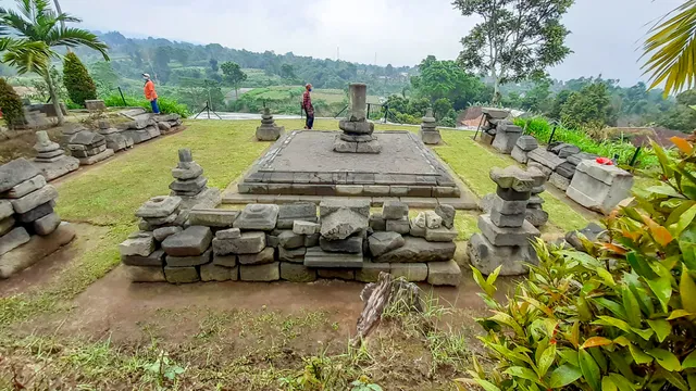 Candi Sari Cepogo Temple