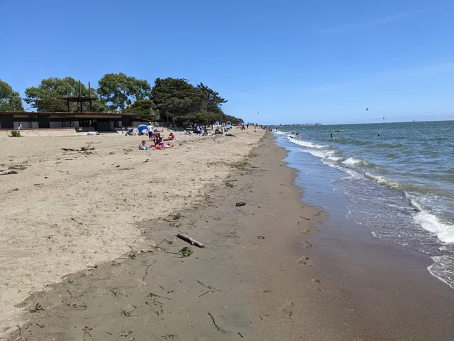 Robert W. Crown Memorial State Beach
