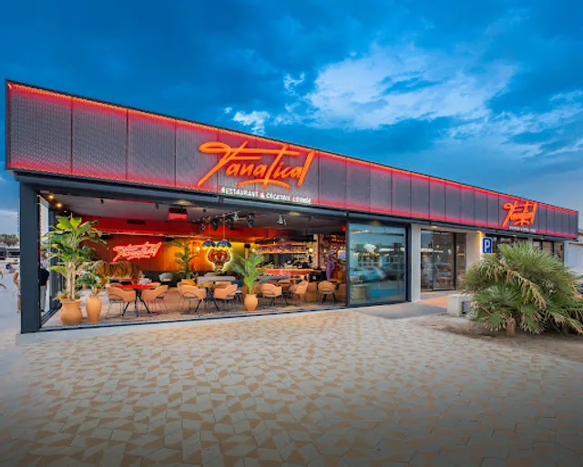 Fanatical Restaurant & Cocktail Lounge - Restaurante Arenal Javea