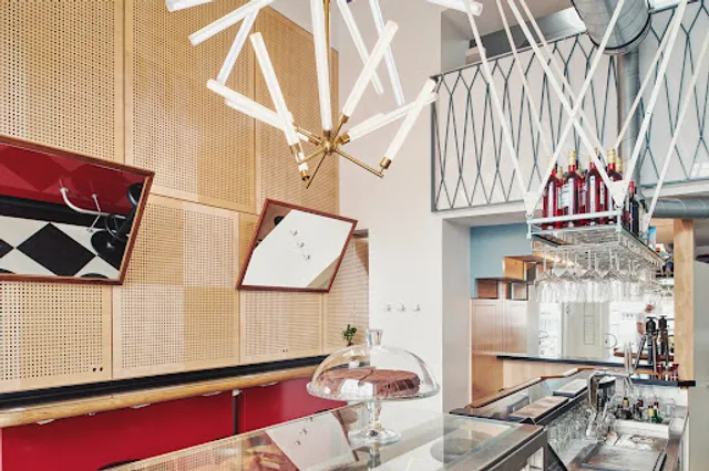 MONTE OFELIO BAR Schottenbastei