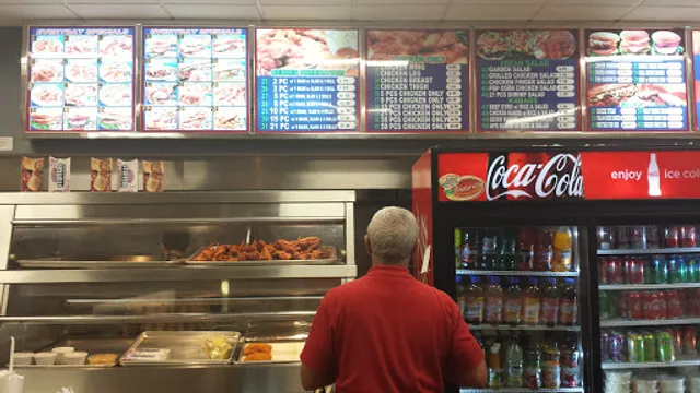 Crown Fried Chicken - CFC