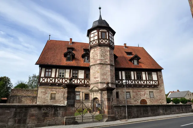 Stadtmuseum Wasungen im ehemaligen Damenstift