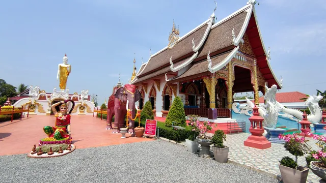 Wat Nong Pla Kho