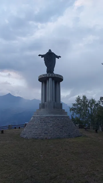 Monumento Sacro Cuore di Gesù