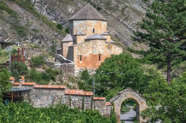 Ateni Sioni Church
