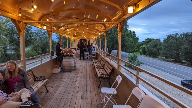 River Fox Train