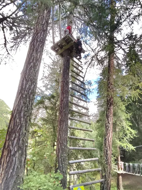 Champoluc Adventure Park