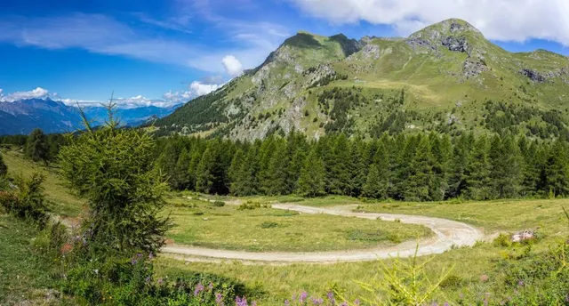 Monterosa Ski - Estoul Palasinaz