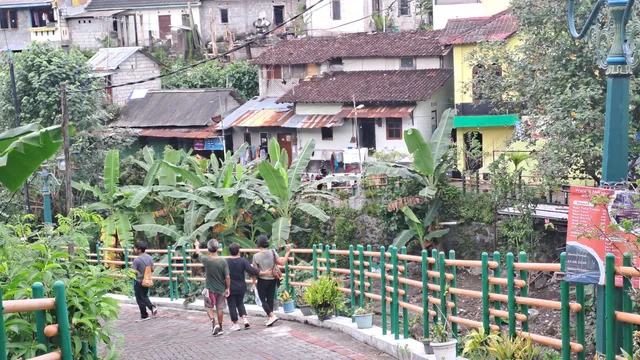 Kampung Wisata Code Jetisharjo