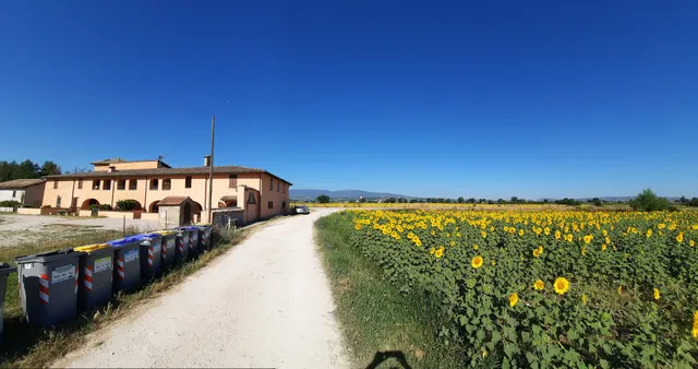 Locazione Turistica Appartamento di Claudia in campagna