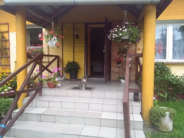 Dom na Ludowo w Brzeźnicy, Pokoje, Noclegi Brzeźnica, lubuskie