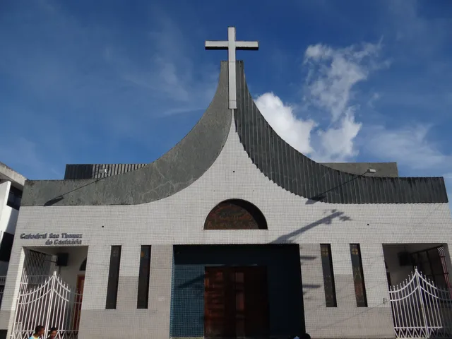 Paróquia Catedral São Thomaz de Cantuária