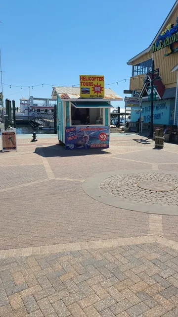 Destin Helicopter Tours