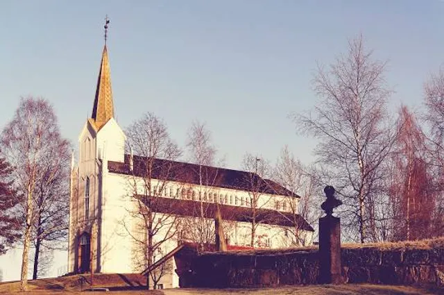 Ciecere nature trail