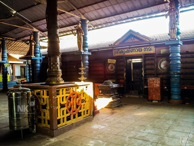 Chirakkal Kadalayi Sri Krishna Temple