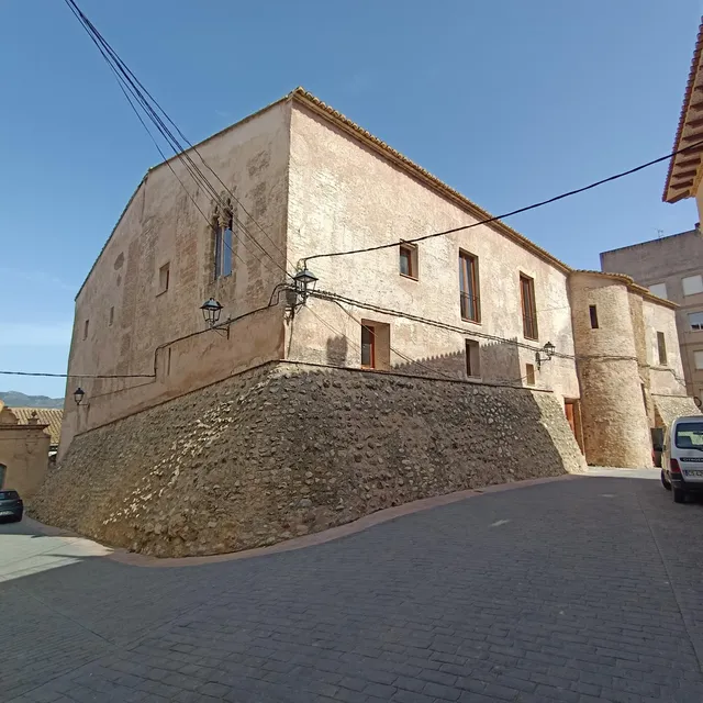 Castillo Palacio de Geldo