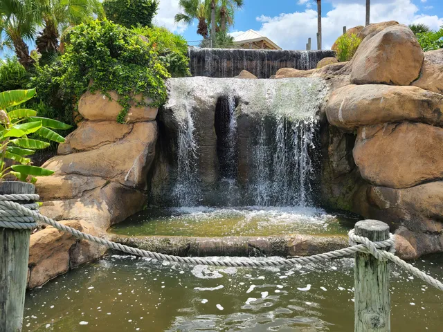 Lost Caverns Adventure Golf