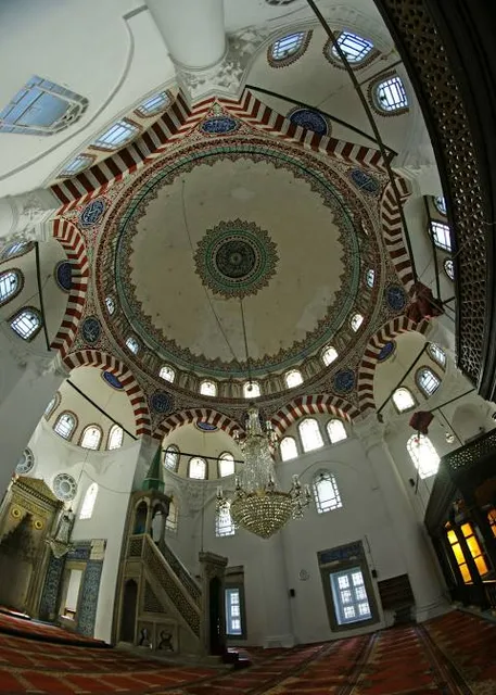 Mehmed Ağa Camii