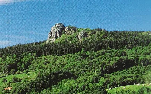 Rocher Saint-Vincent