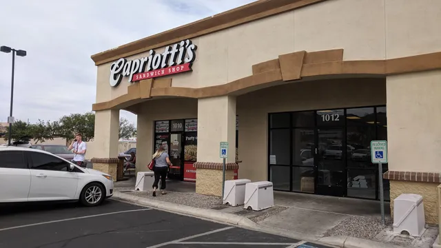Capriotti's Sandwich Shop