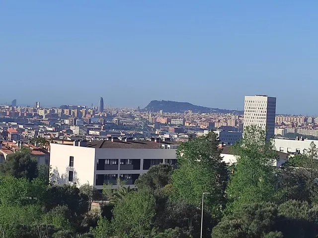 Oficina del Parque de la Cordillera de Marina. La Conreria