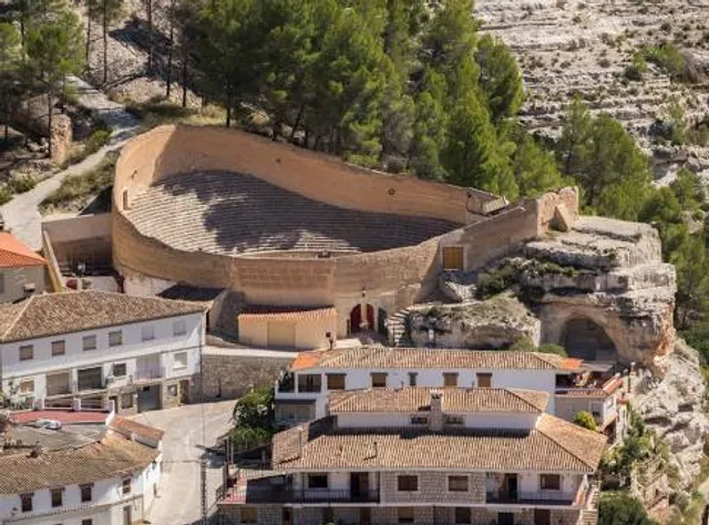 Plaza de Toros de Alcalá del Júcar