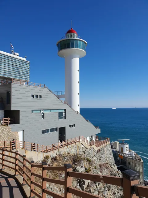 Taejongdae Observation Deck