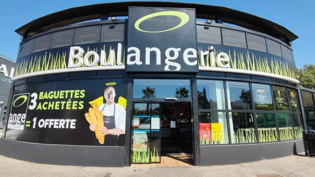 BOULANGERIE ANGE