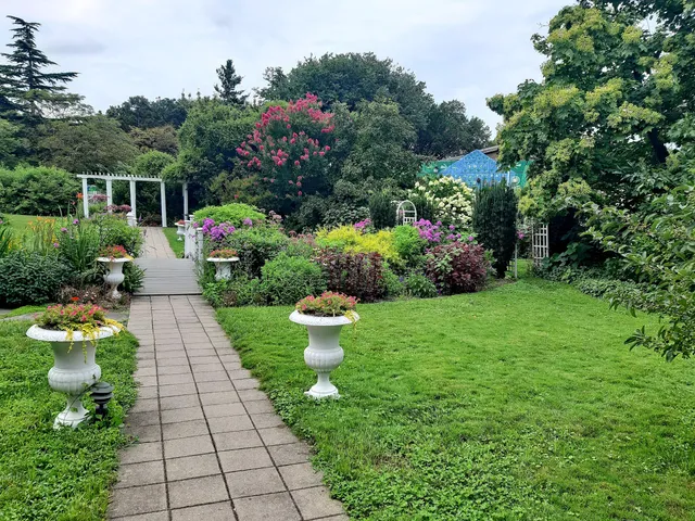 Wedding Garden, Queens Botanical Garden