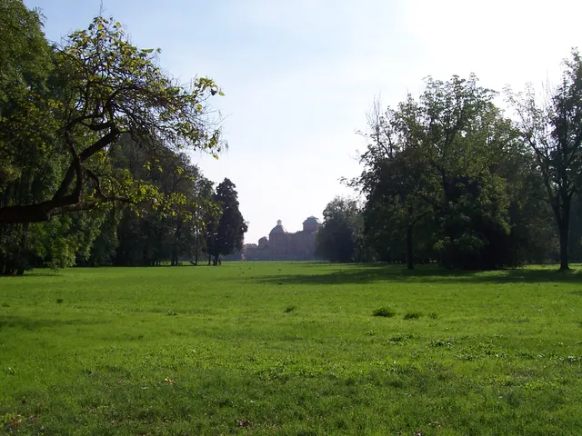 Parco del Castello di Racconigi