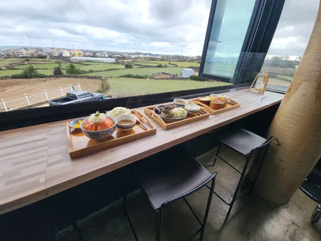 Woljeong-ri Restaurants Jejuroum