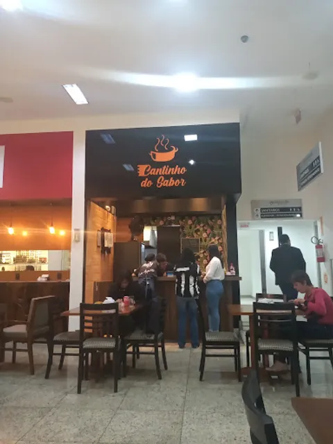 Cantinho do sabor