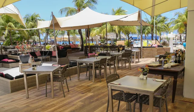 Cabana Beach Curacao