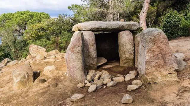 Dolmen de Ca l'Arenes