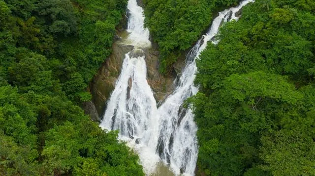 Asupini Ella Falls